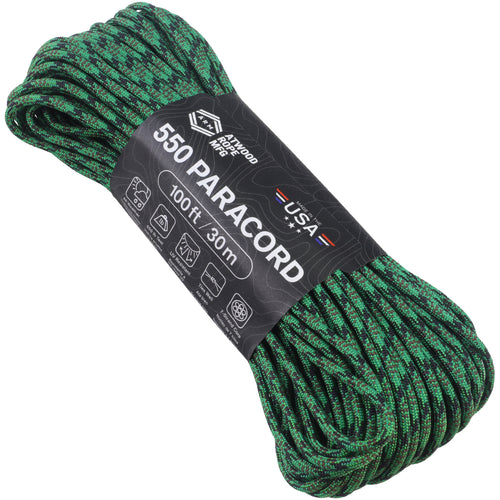 550 Paracord Deep Forest