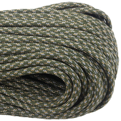 550 Paracord Digital ACU Closeup