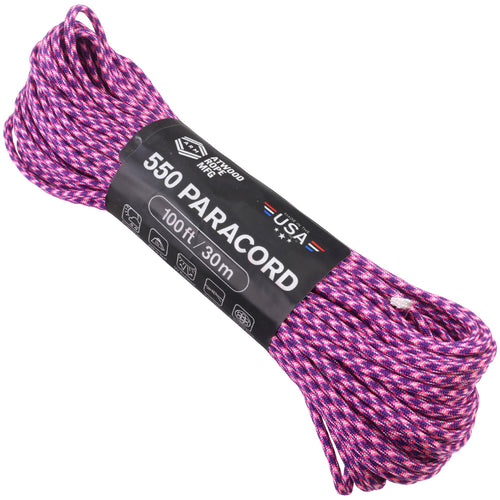 550 Paracord Doublelicious