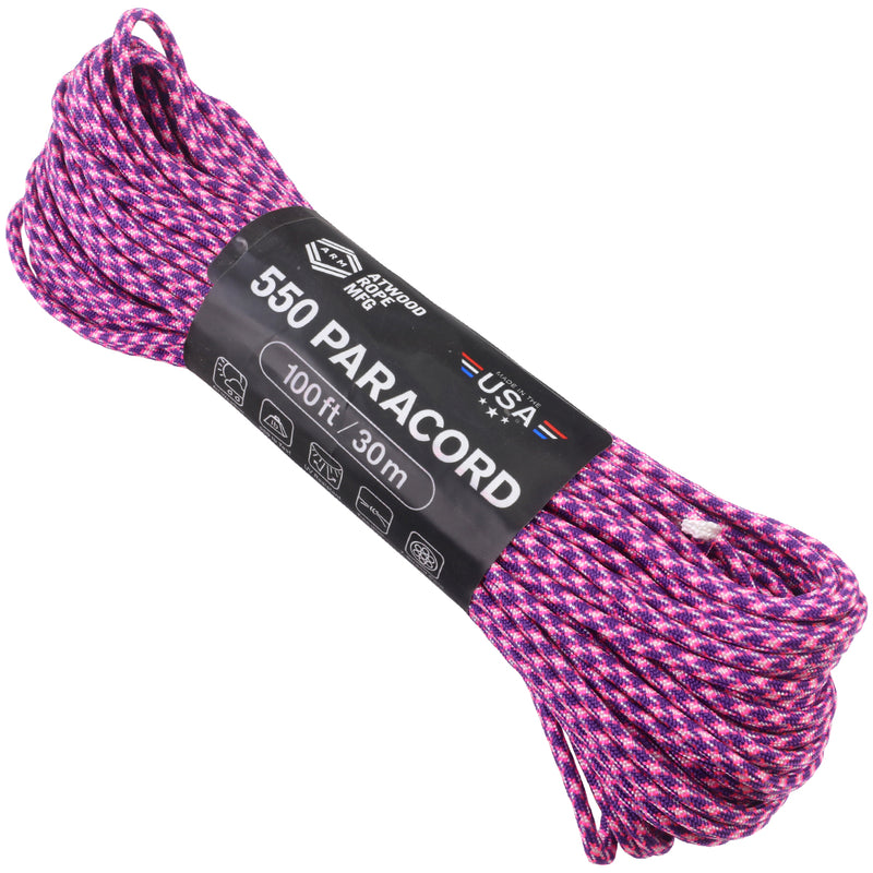 550 Paracord Doublelicious