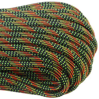550 Paracord Equinox Closeup