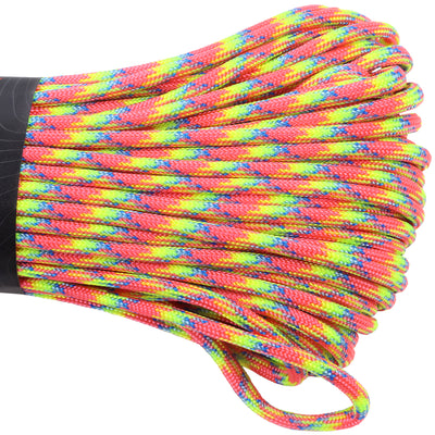 550 Paracord Fairy Tale Closeup