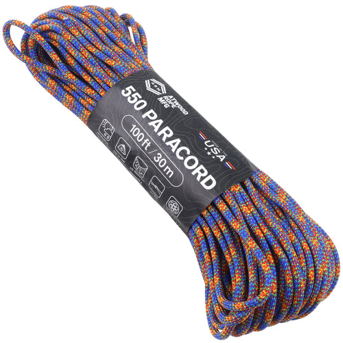 550 Paracord Fireworks