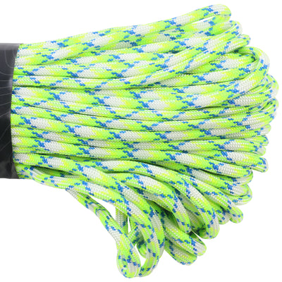 550 Paracord Flux Closeup