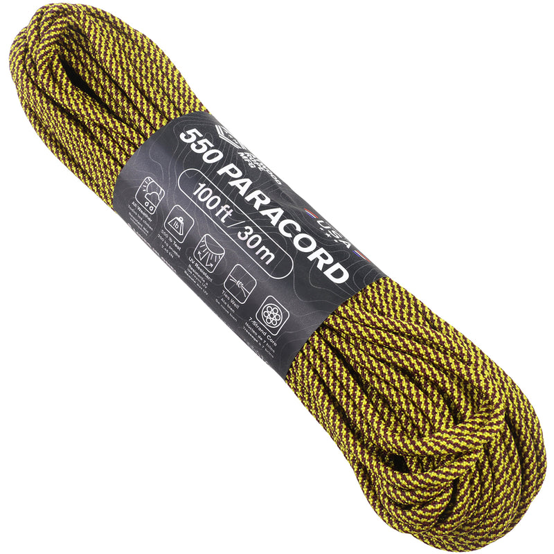 Mil-Spec Plus 550 Paracord, 300' - 119639, Ropes & Paracord at Sportsman's  Guide