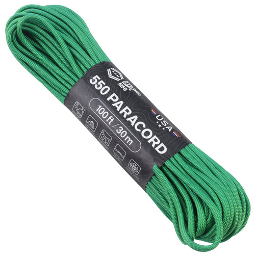 Atwood Paracord Mountaineer 30m/100ft – Paracord New Zealand