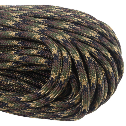 550 Paracord Ground War Closeup