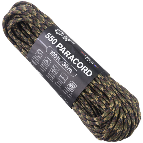 Atwood Rope Paracord  Buy Bulk Paracord & All Types of USA Made Paracord  Products Online - Atwood Rope – Atwood Rope MFG
