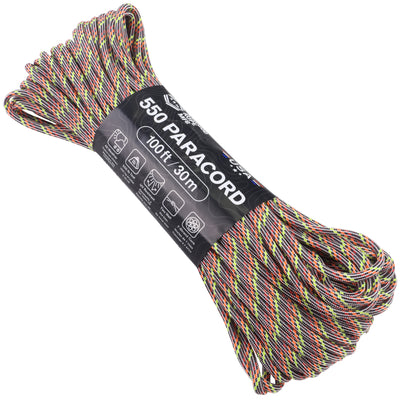 550 Paracord Harvest