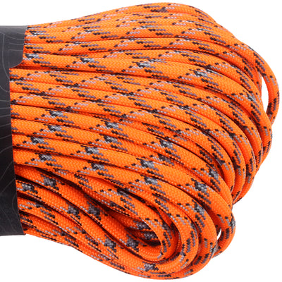 550 Paracord Hazard Closeup