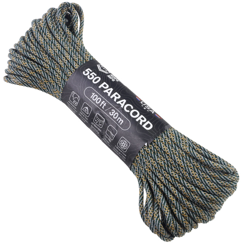 550 Paracord Honor