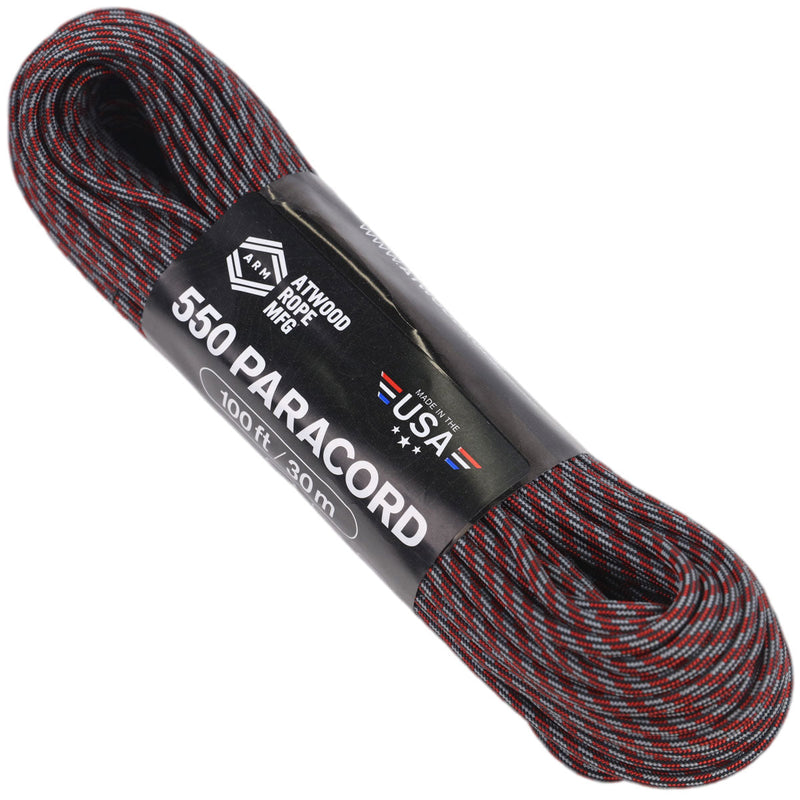 550 paracord Horseshoe main