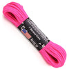 550 Hot Pink Paracord Reflective