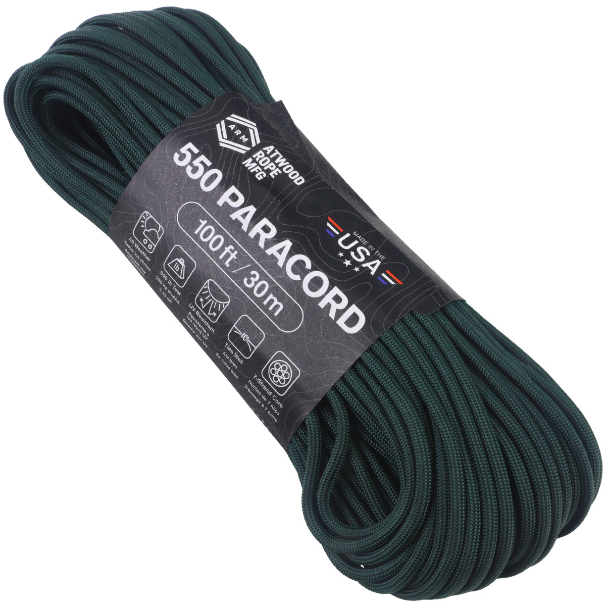 550 Paracord Hunter