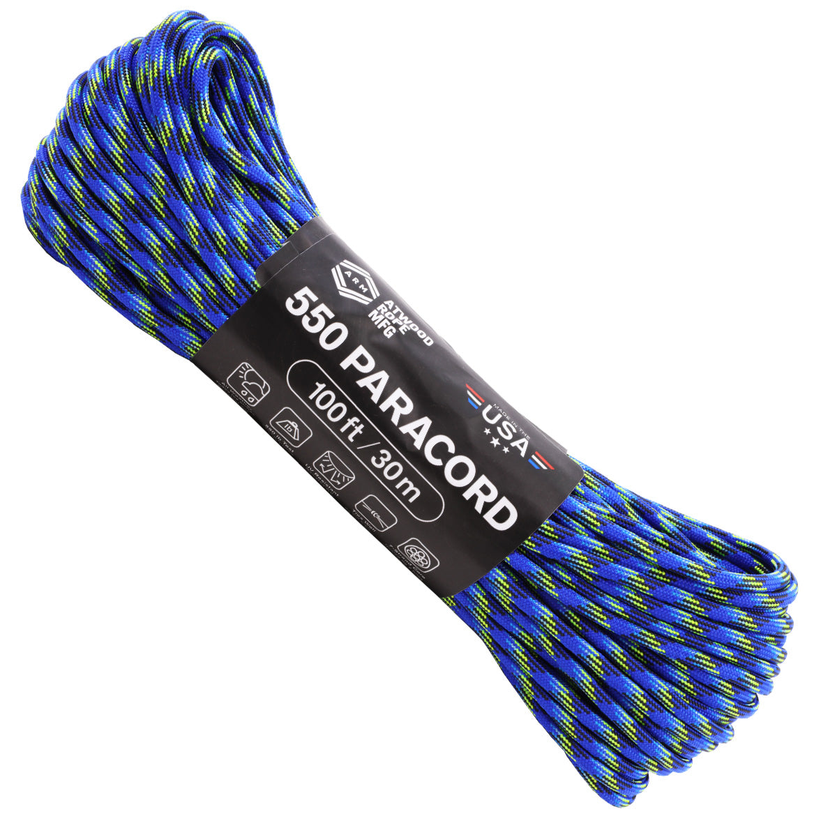 550 paracord Hydro