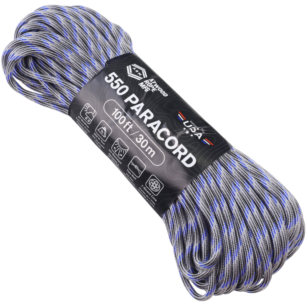550 Paracord - Hydroplane
