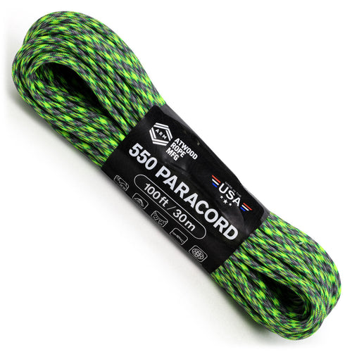 550 paracord ion cannon