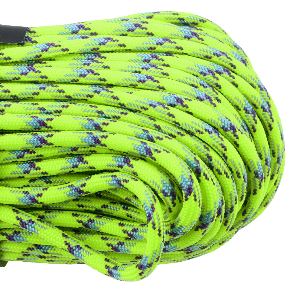 550 Paracord Katydid Closeup