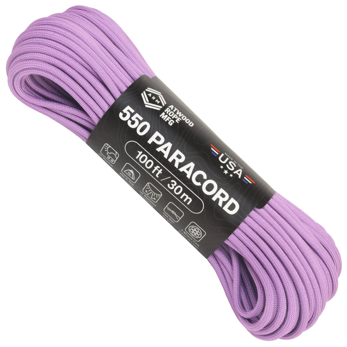 550 Lavender Paracord