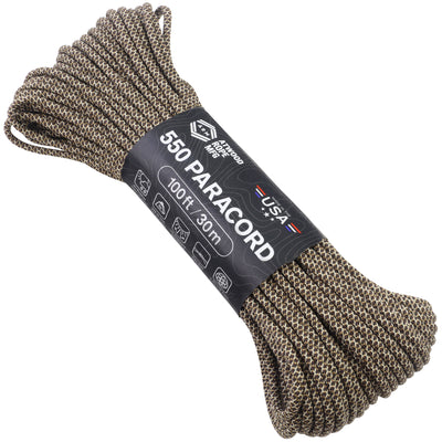550 Paracord Leopard