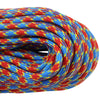 550 Paracord Man Of Steel Closeup