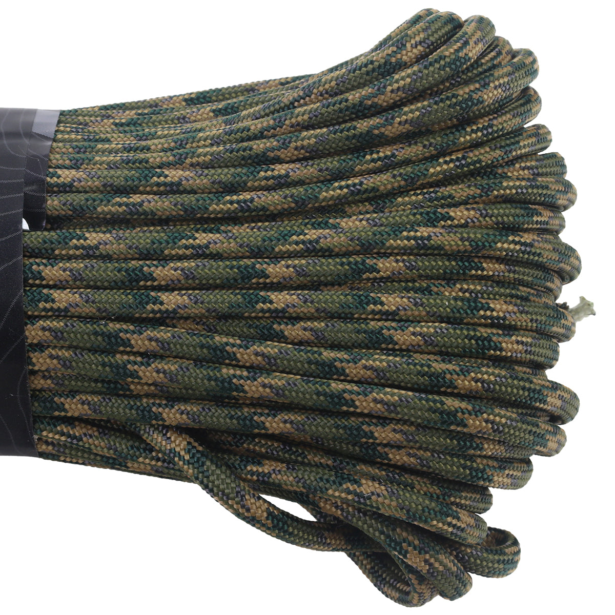 550 Paracord Marsh Closeup