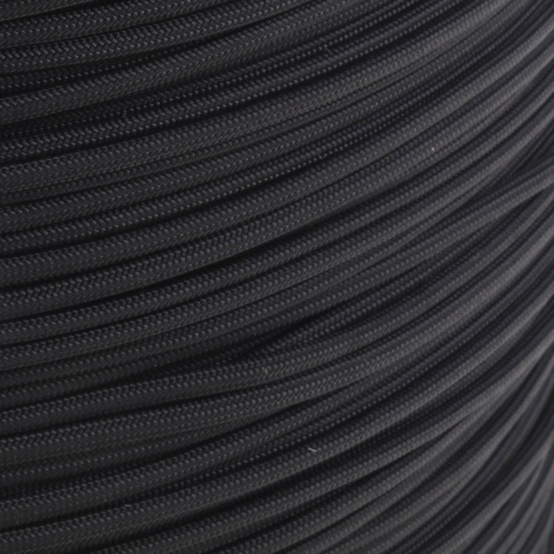 550 Paracord - Black – Atwood Rope MFG