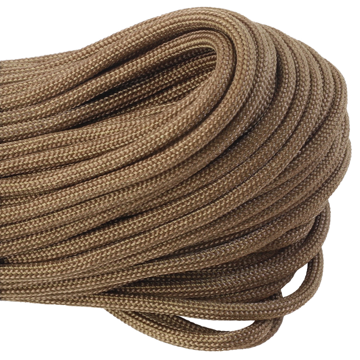 550 Milspec Coyote Closeup