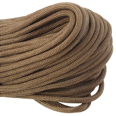 550 Milspec Coyote Closeup