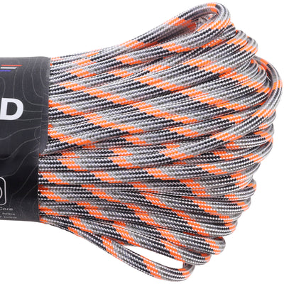 550 Paracord Missile Command Closeup