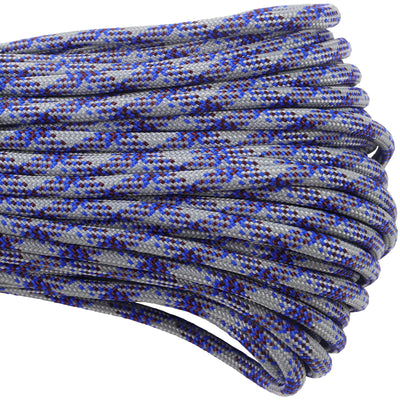 550 Paracord Mustang Closeup