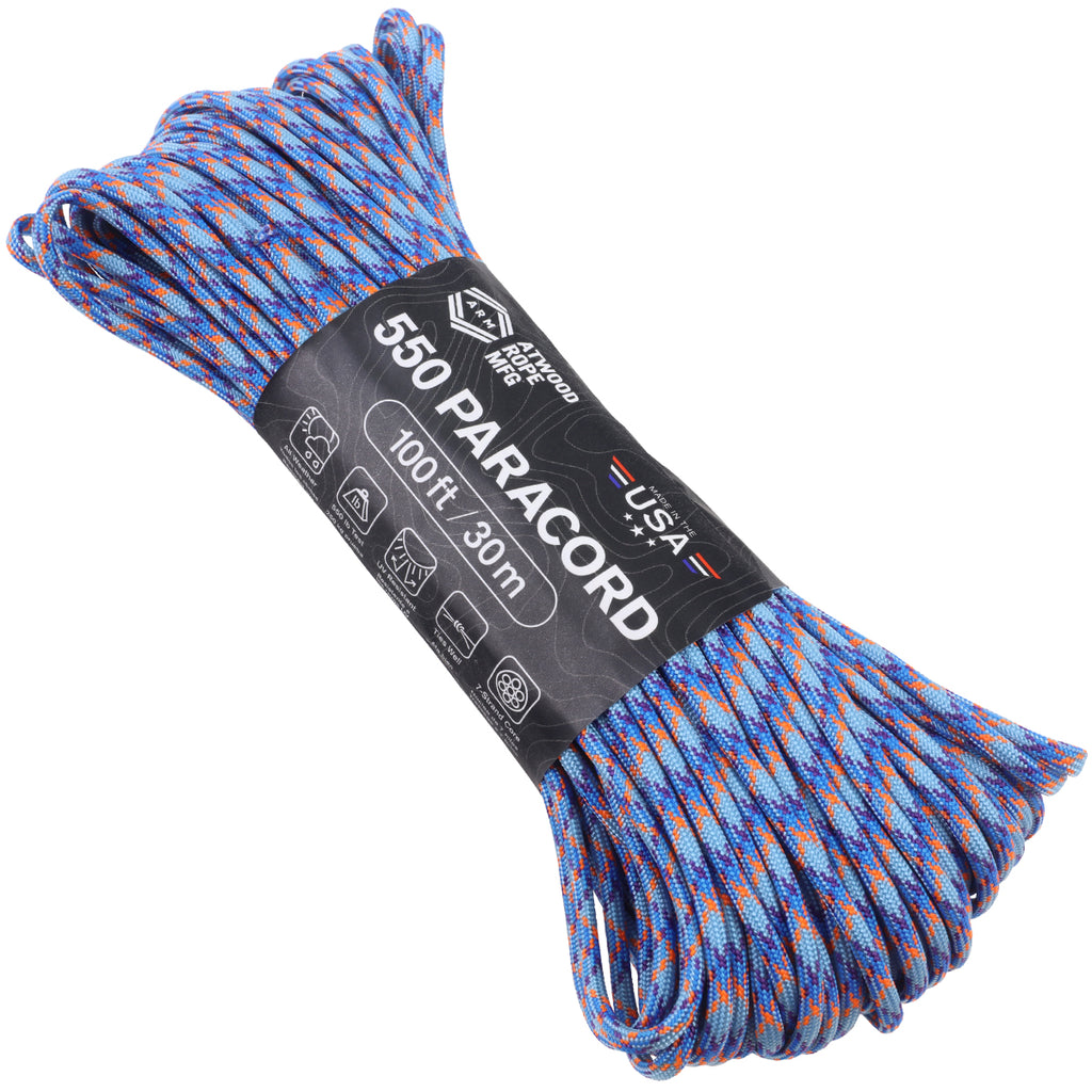 Wave Runner 550 Paracord (7-Strand) - Spools