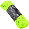 550 Paracord Stained Neon Green Version (even though this isn't stained ;-) )