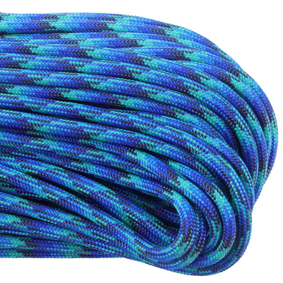 550 Paracord Neptune Closeup