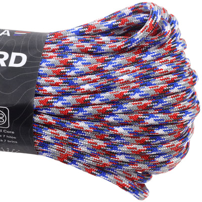 550 Paracord New England Closeup