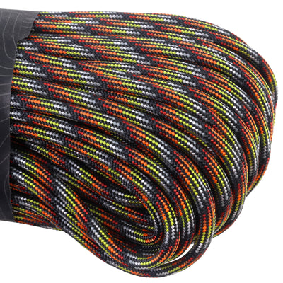 550 Paracord Octane Closeup