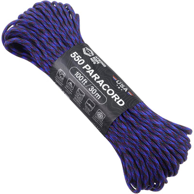 550 Paracord Oil Slick