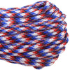 550 Paracord Old Glory Closeup