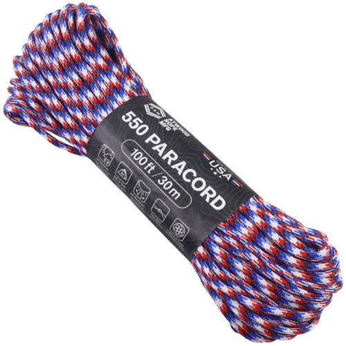 550 Paracord Old Glory