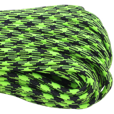 550 Paracord Outbreak Closeup