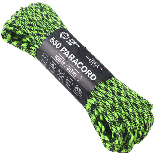550 Paracord Outbreak