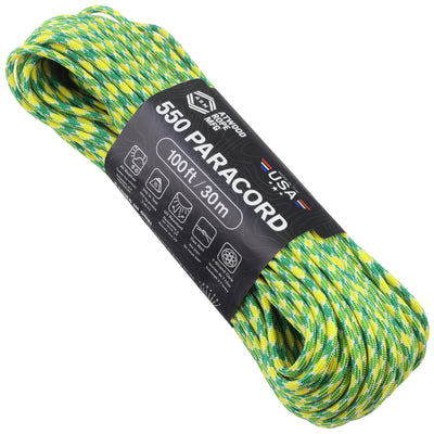 550 Paracord Packer