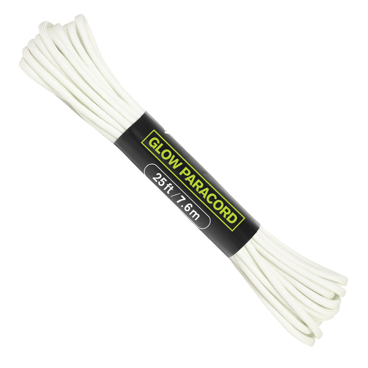 550 Paracord 25ft Web Ready