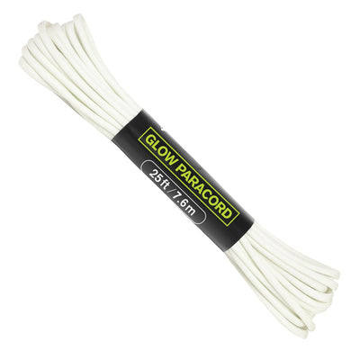 550 Paracord 25ft Web Ready