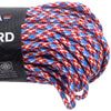 550 Paracord Patriot Closeup