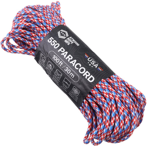 550 Paracord Patriot