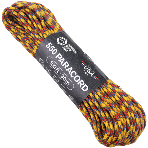 550 Paracord Plaid