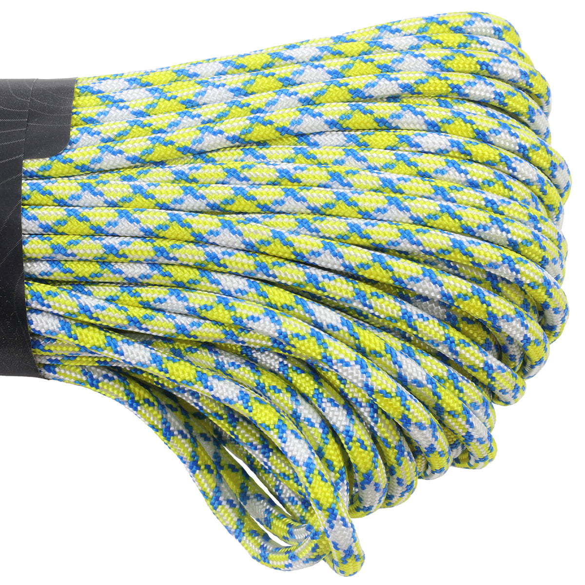 550 Paracord Potassium Closeup