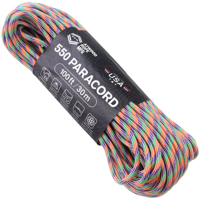 550 Paracord Potion Explosion
