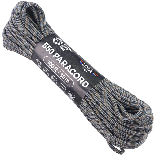Atwood Paracord Spool Stealth Gray  17% Off w/ Free Shipping and Handling